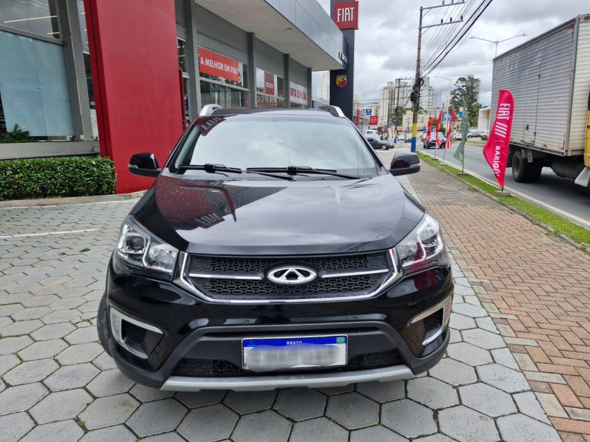 caoa chery tiggo 1.5 flex 20201