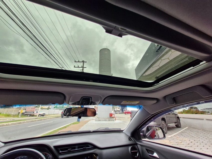 caoa chery tiggo 1.5 flex 202011