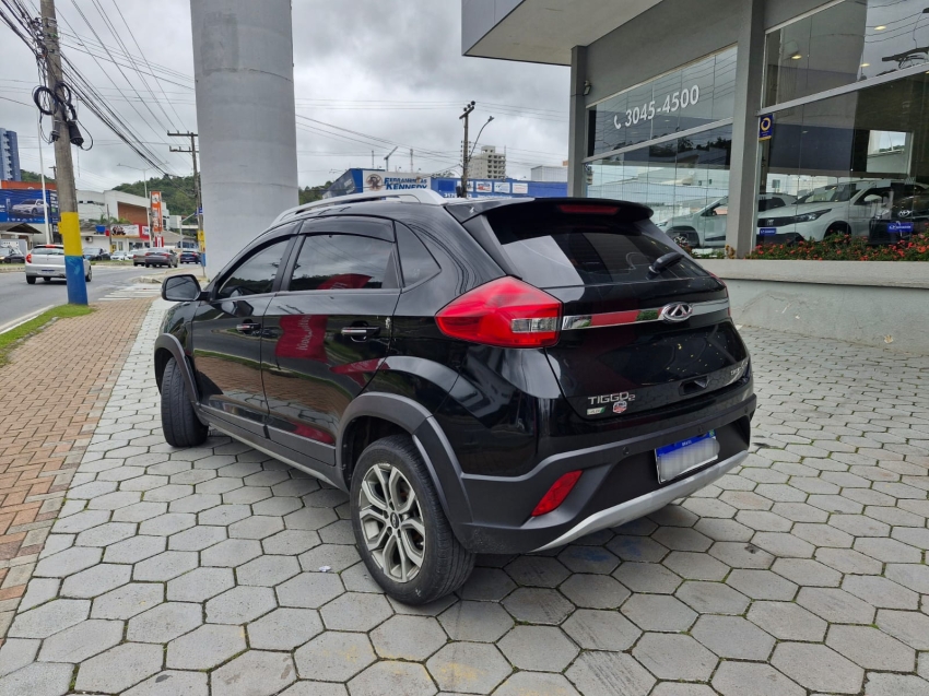 caoa chery tiggo 1.5 flex 20203