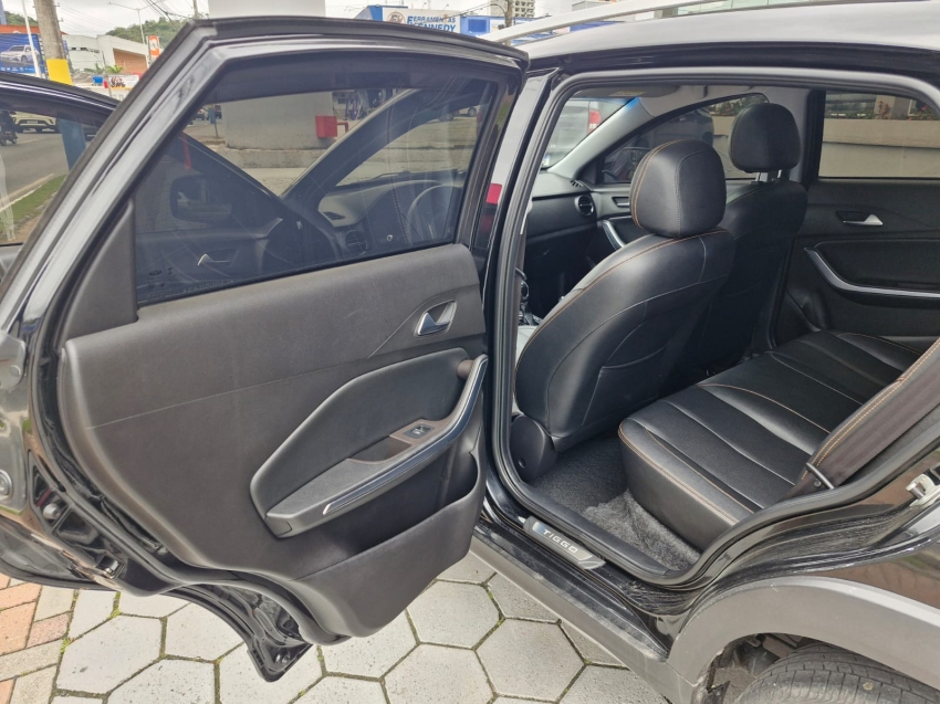 caoa chery tiggo 1.5 flex 20208