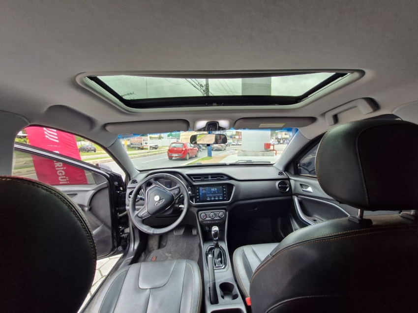 caoa chery tiggo 1.5 flex 202010