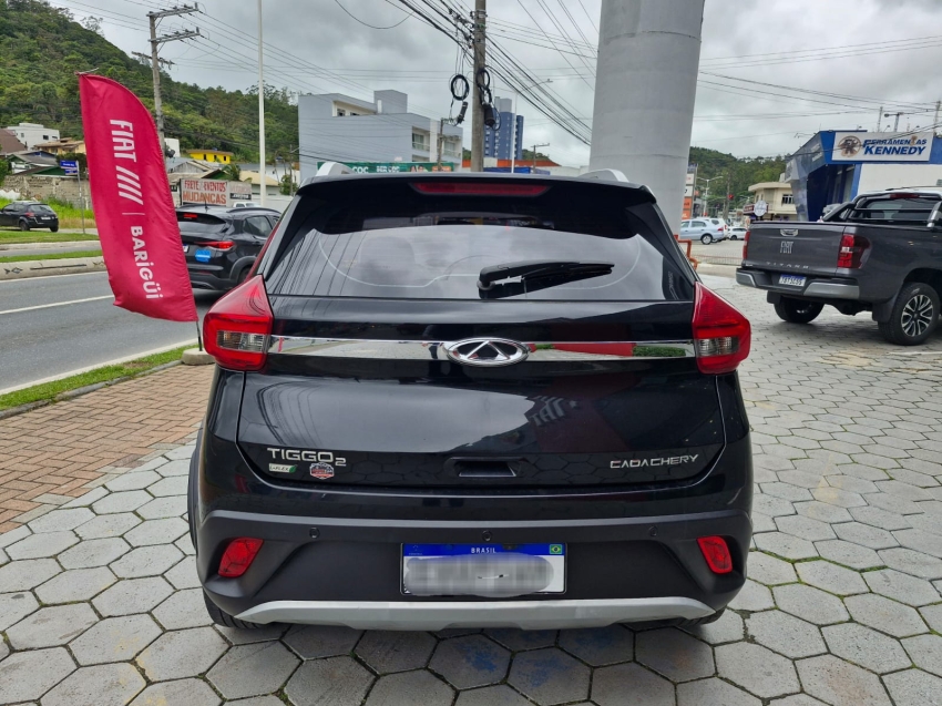 caoa chery tiggo 1.5 flex 20204