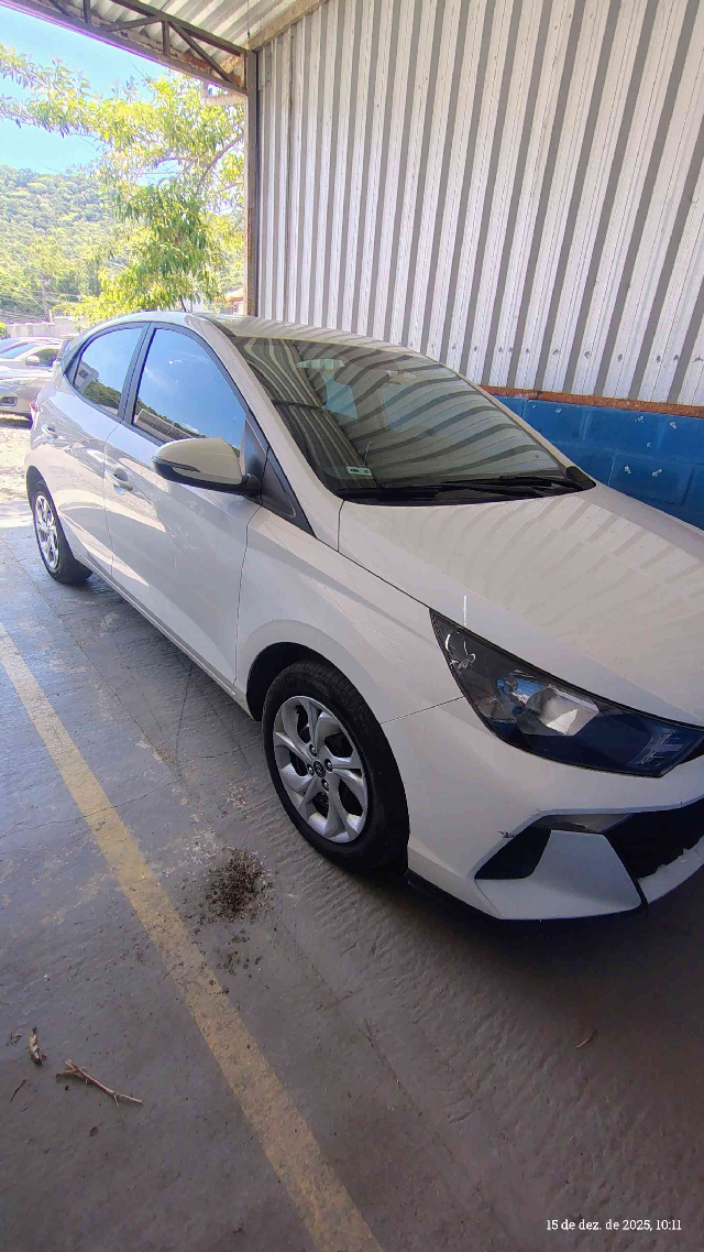 hyundai hb20 1.0 12v flex comfort manual 4p 20243