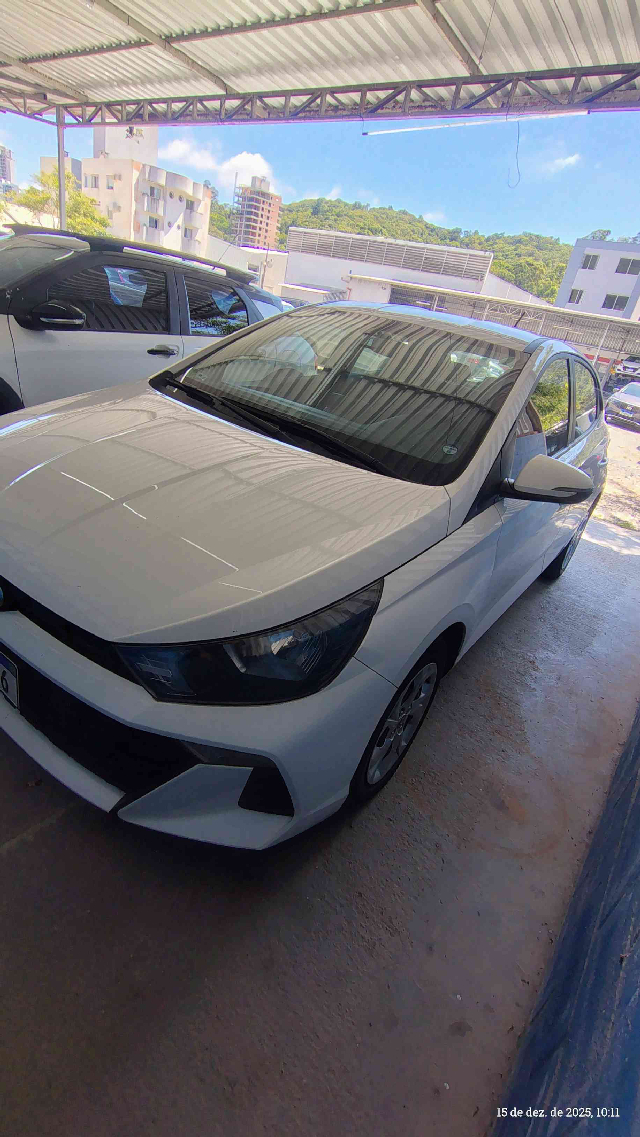 hyundai hb20 1.0 12v flex comfort manual 4p 2024