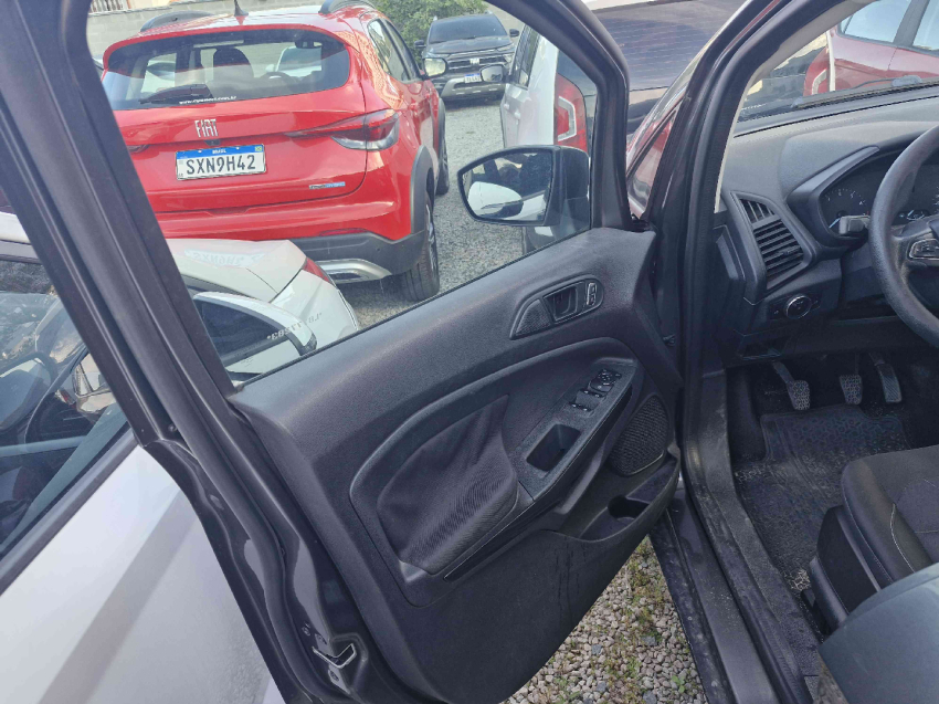 ford ecosport 1.5 flex manual 20204