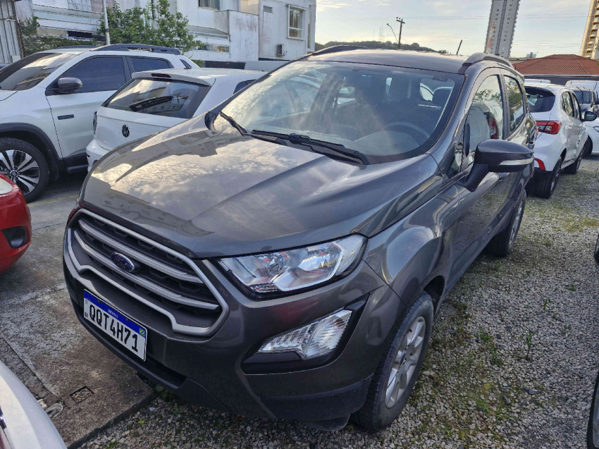 ford ecosport 1.5 flex manual 2020