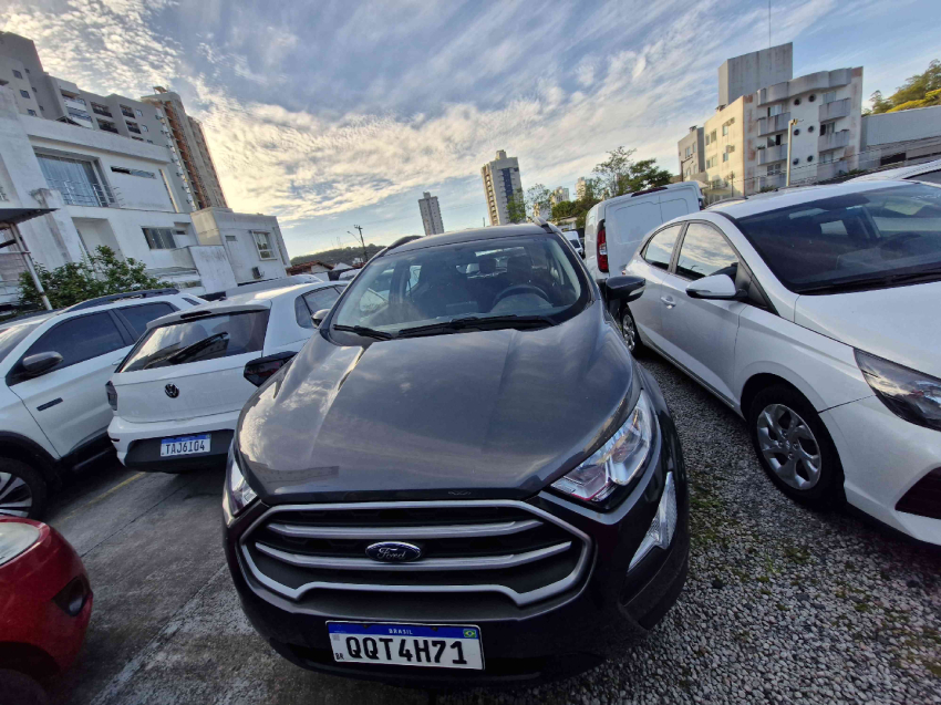 ford ecosport 1.5 flex manual 20202