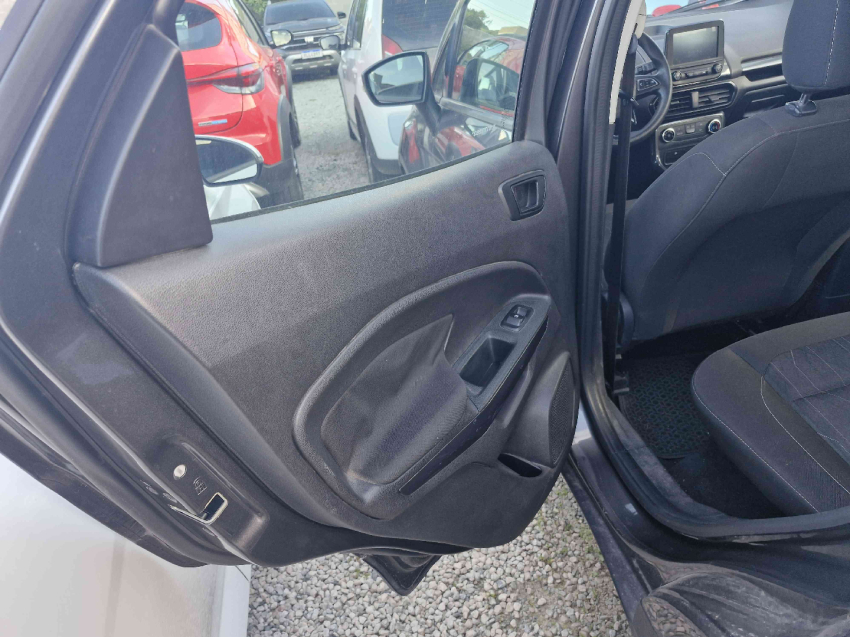 ford ecosport 1.5 flex manual 20206