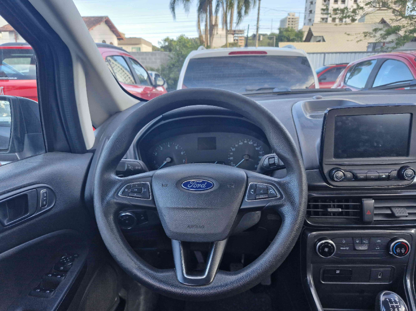 ford ecosport 1.5 flex manual 20209
