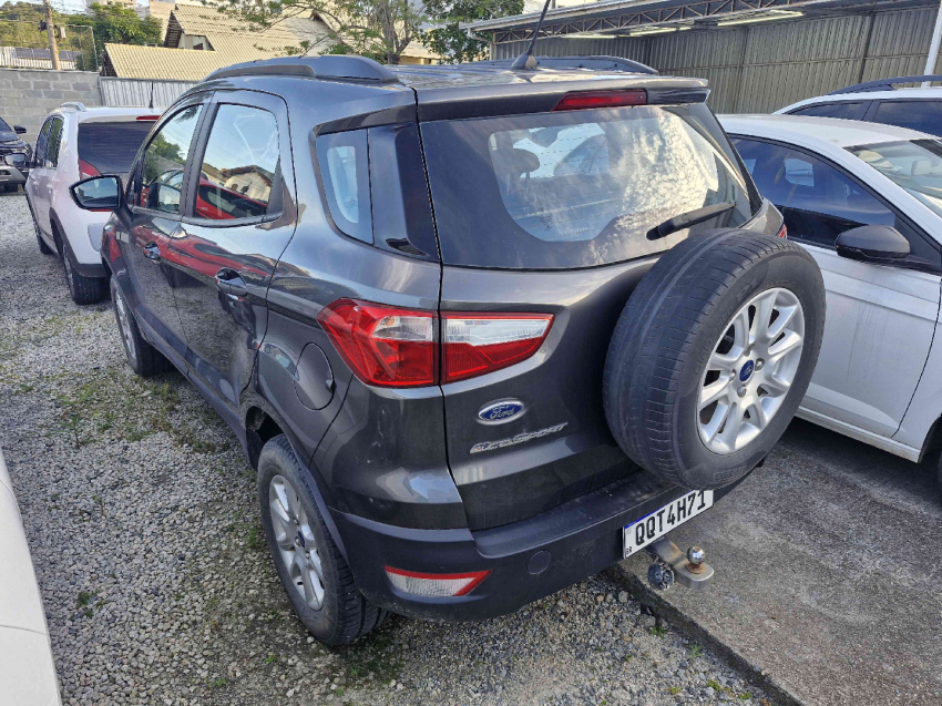 ford ecosport 1.5 flex manual 20203