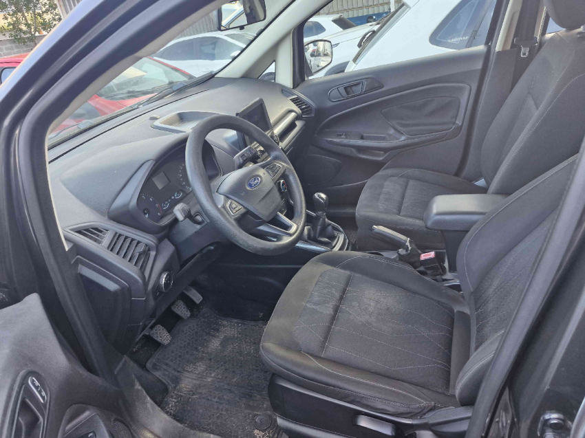 ford ecosport 1.5 flex manual 20205