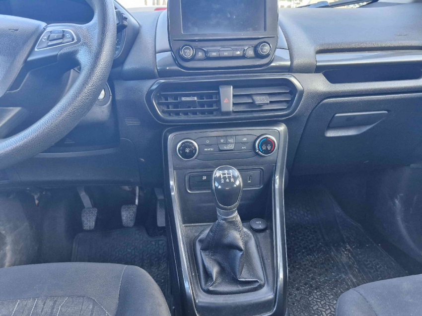 ford ecosport 1.5 flex manual 202011