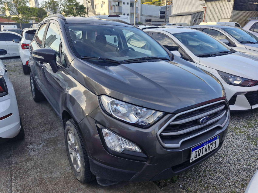 ford ecosport 1.5 flex manual 20201