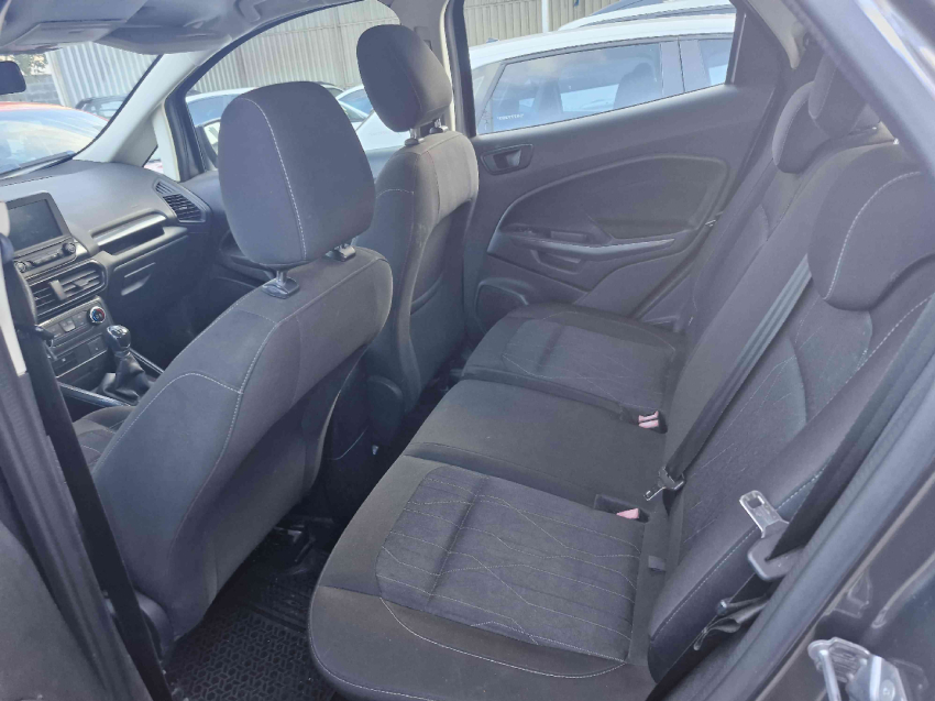 ford ecosport 1.5 flex manual 20207