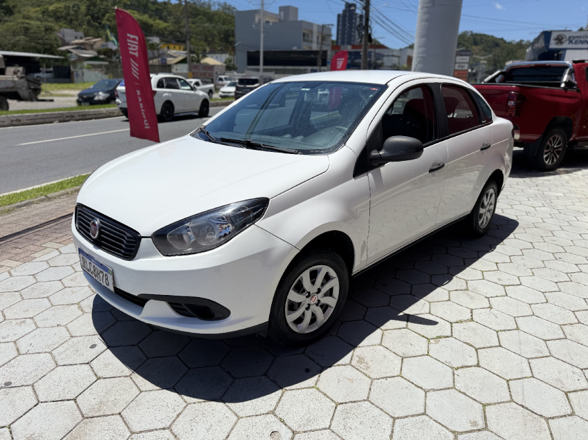 fiat grand siena 1.0 evo flex manual 4p 2021