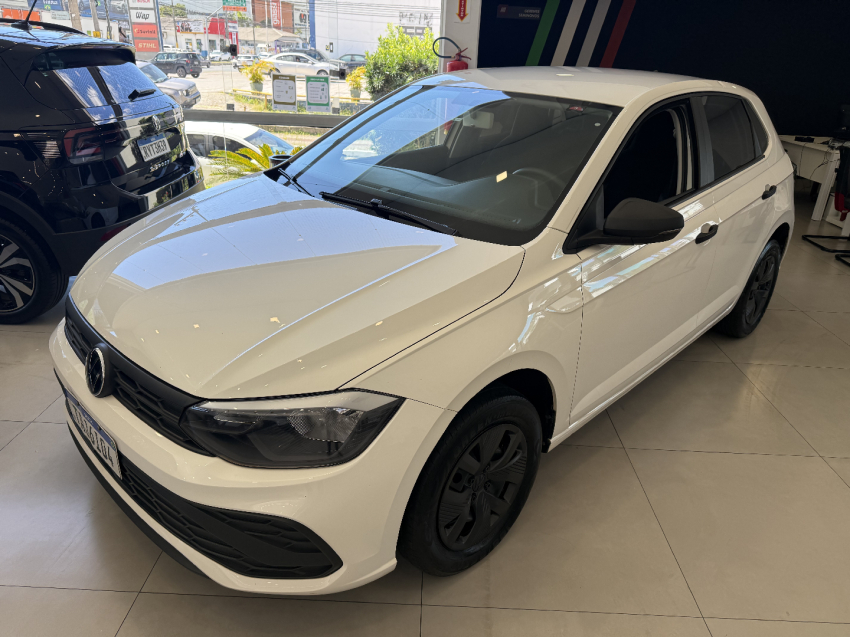 volkswagen polo flex manual 2025