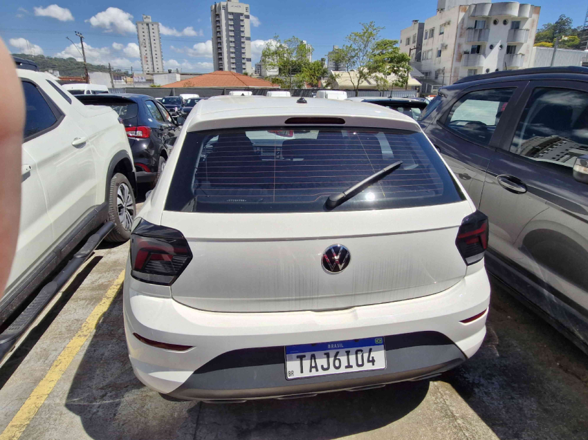 volkswagen polo flex manual 20253