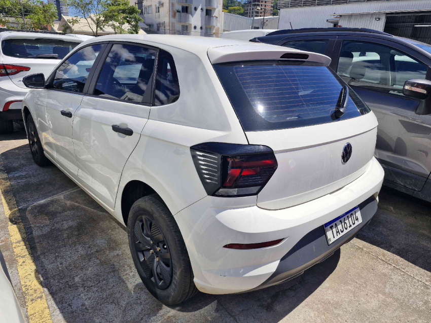 volkswagen polo flex manual 20252