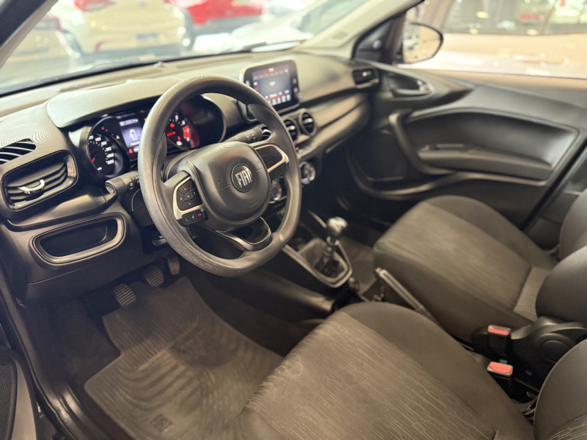 fiat argo 1.0 flex 20226