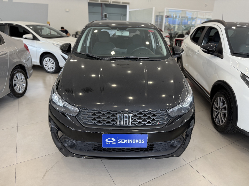 fiat argo 1.0 flex 20221