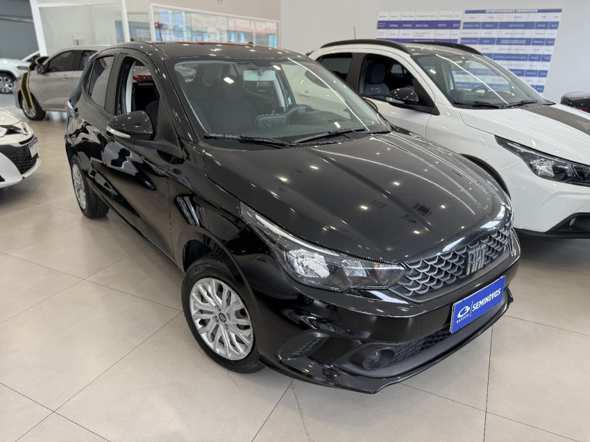 fiat argo 1.0 flex 2022