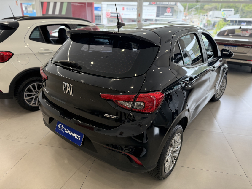 fiat argo 1.0 flex 20223