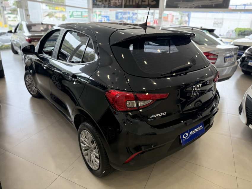 fiat argo 1.0 flex 20225