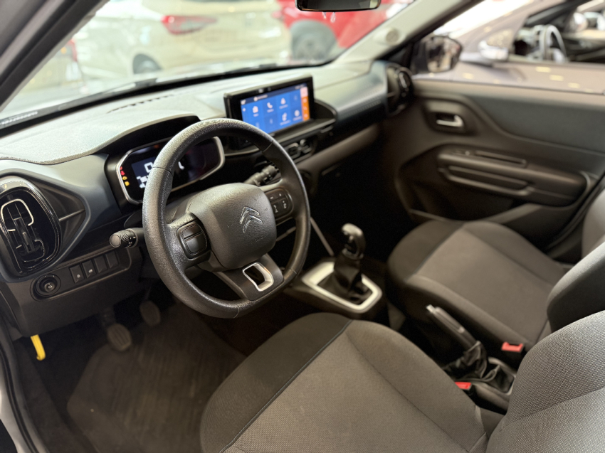 citroen c3 1.0 flex manual 20236