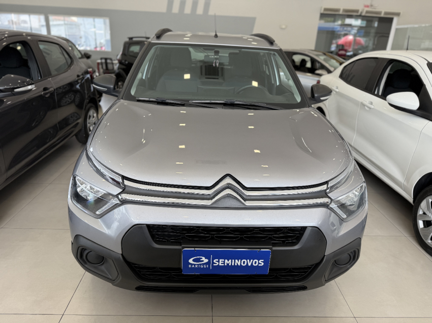 citroen c3 1.0 flex manual 20234
