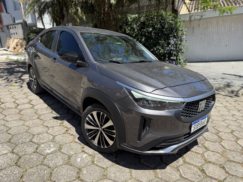 fiat fastback flex automatico 2025