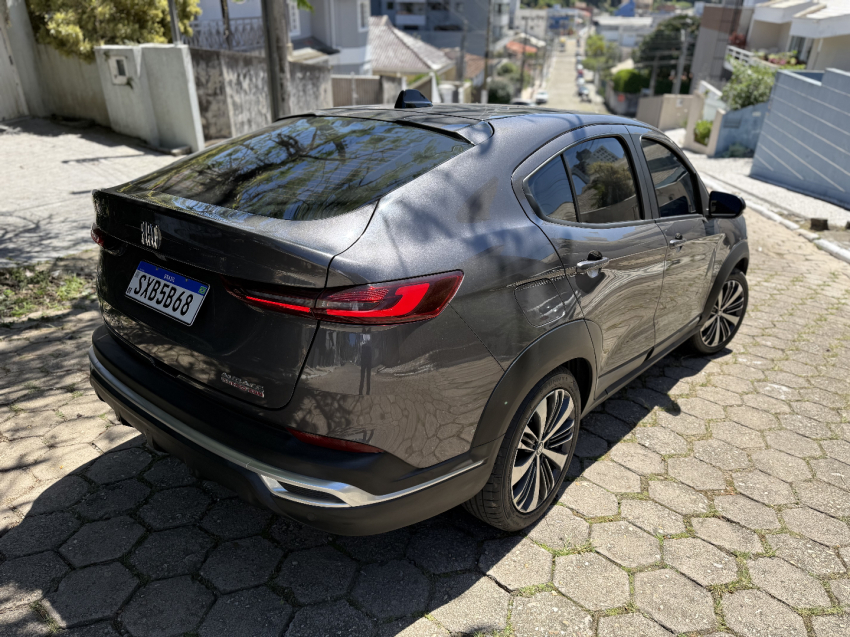 fiat fastback flex automatico 20255