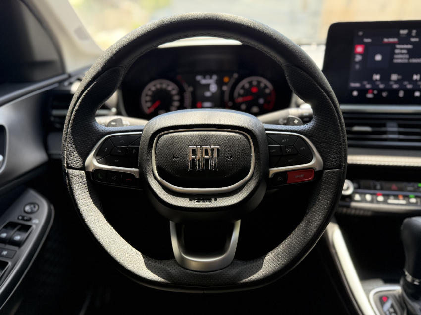 fiat fastback flex automatico 20257