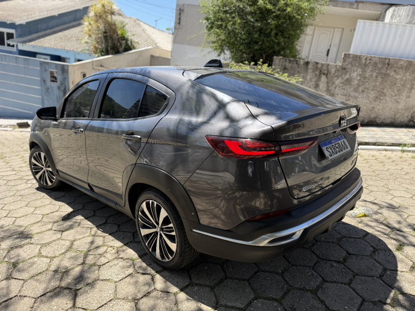 fiat fastback flex automatico 20253