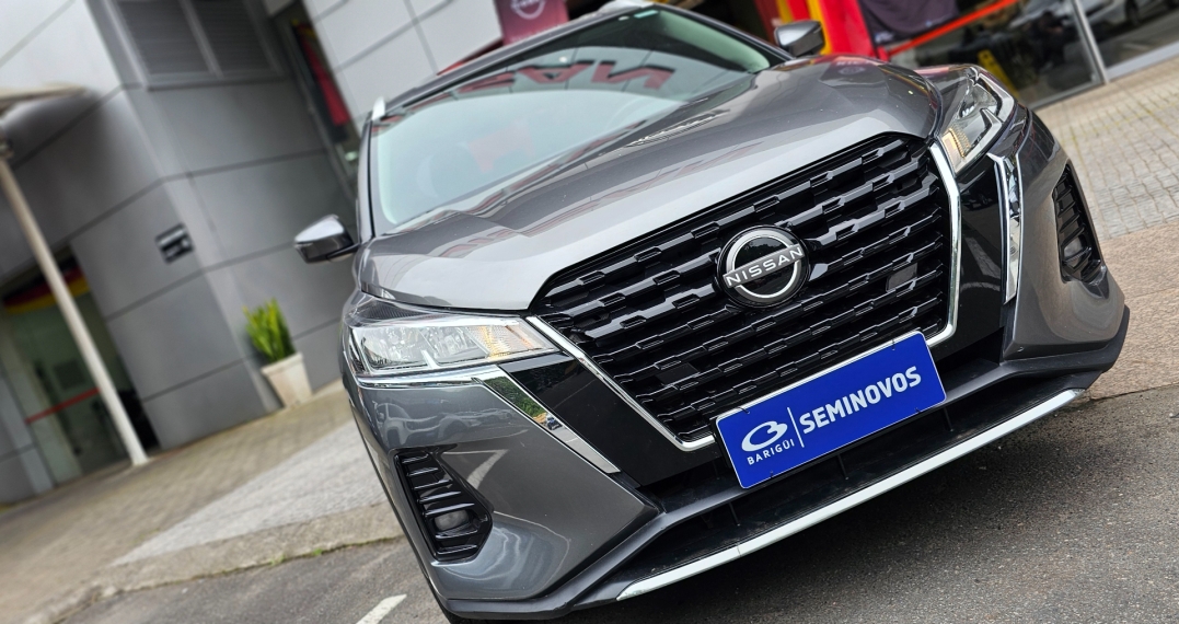 nissan kicks 1.6 16v flexstart advance xtronic flex 4p automatico 202416