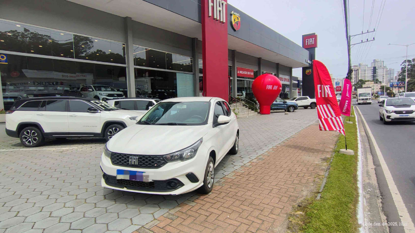 fiat argo 1.0 firefly flex manual 4p 2022