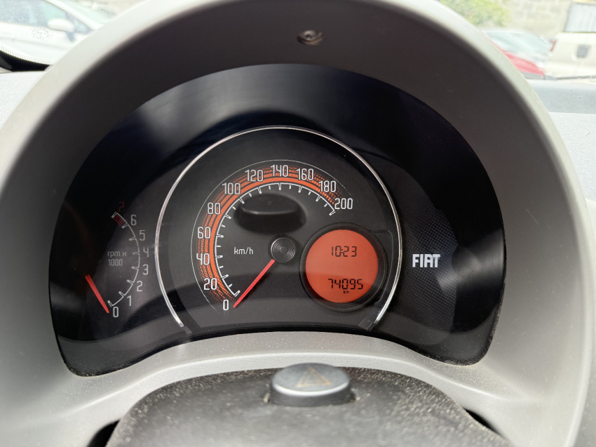 fiat fiorino 1.4 flex manual 20216