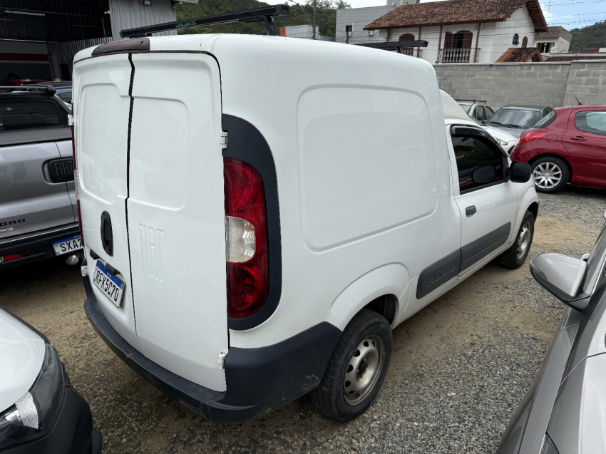 fiat fiorino 1.4 flex manual 20213