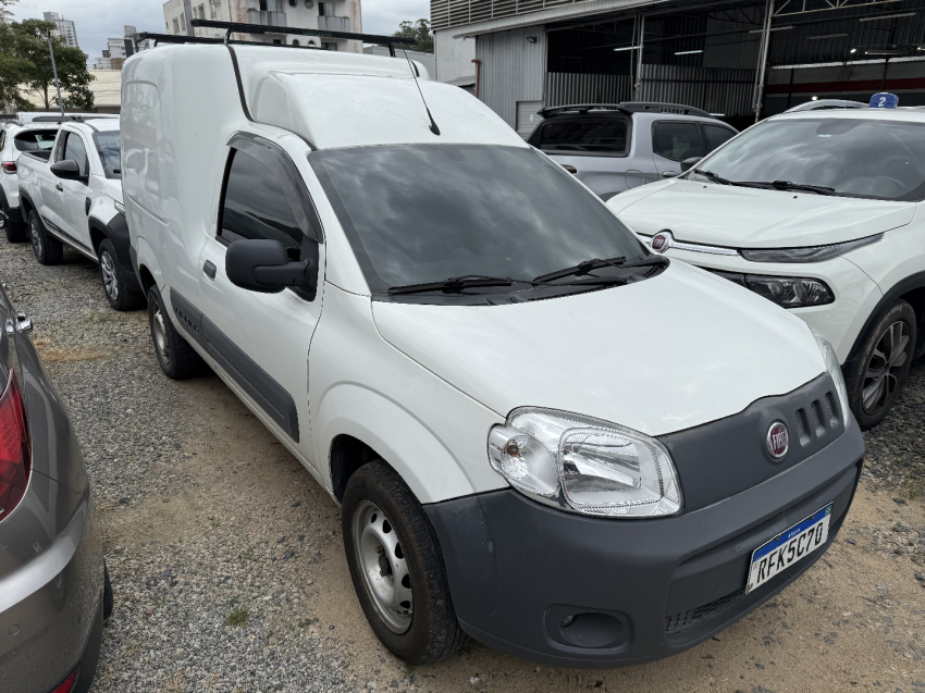 fiat fiorino 1.4 flex manual 2021