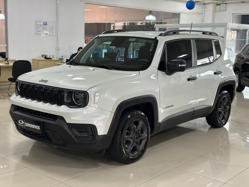 jeep renegade 1.3 t270 turbo flex sport at6 4p automatico 2023