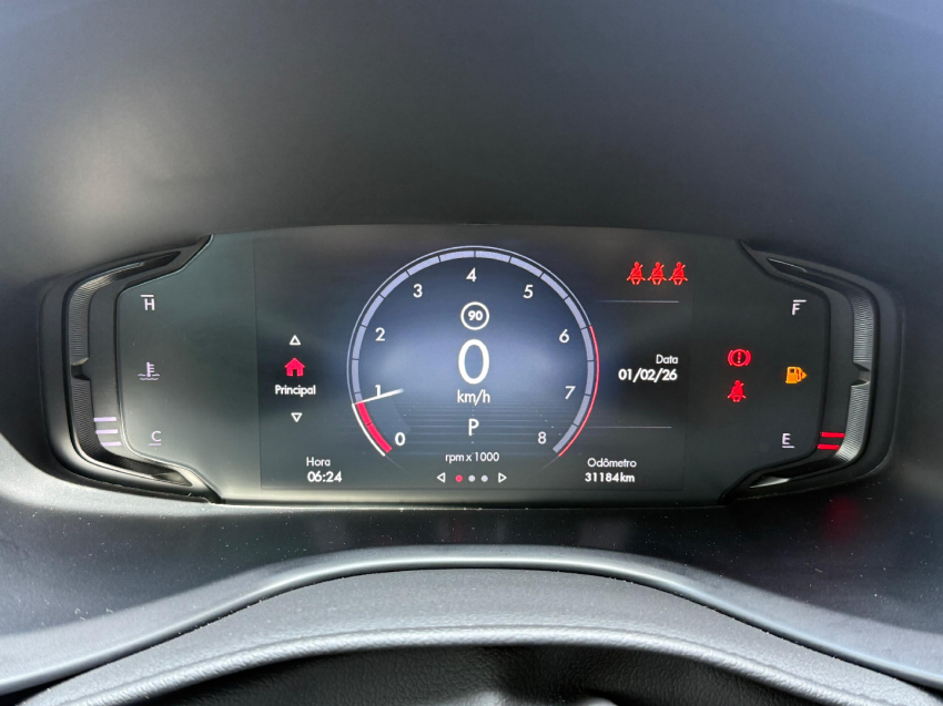 fiat toro 1.3 flex automatico 20248