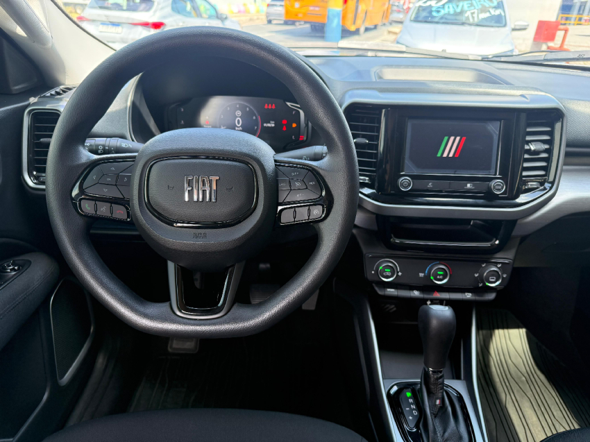 fiat toro 1.3 flex automatico 20246