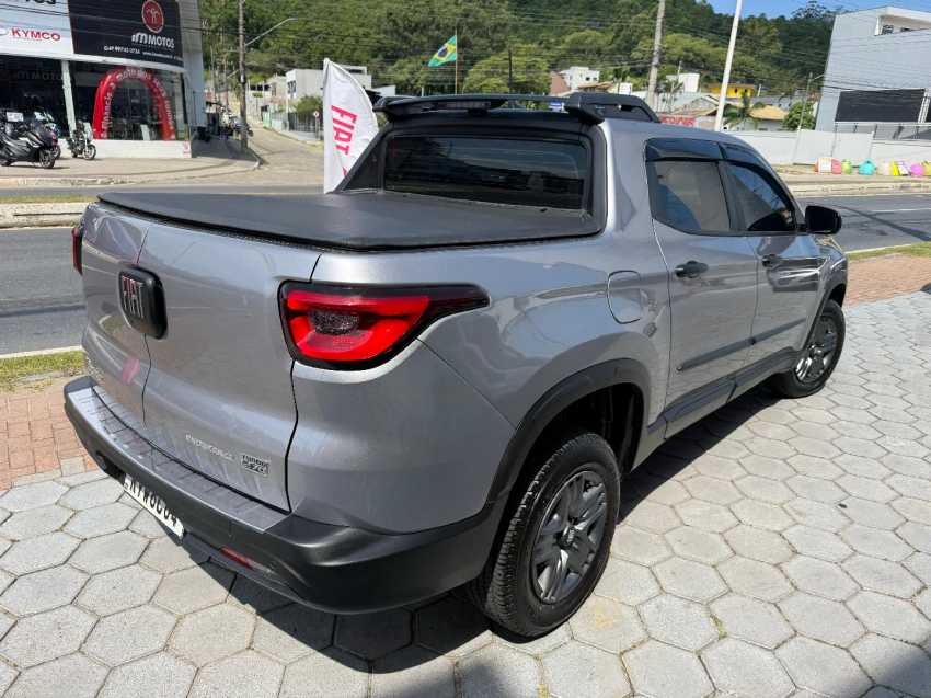 fiat toro 1.3 flex automatico 20243