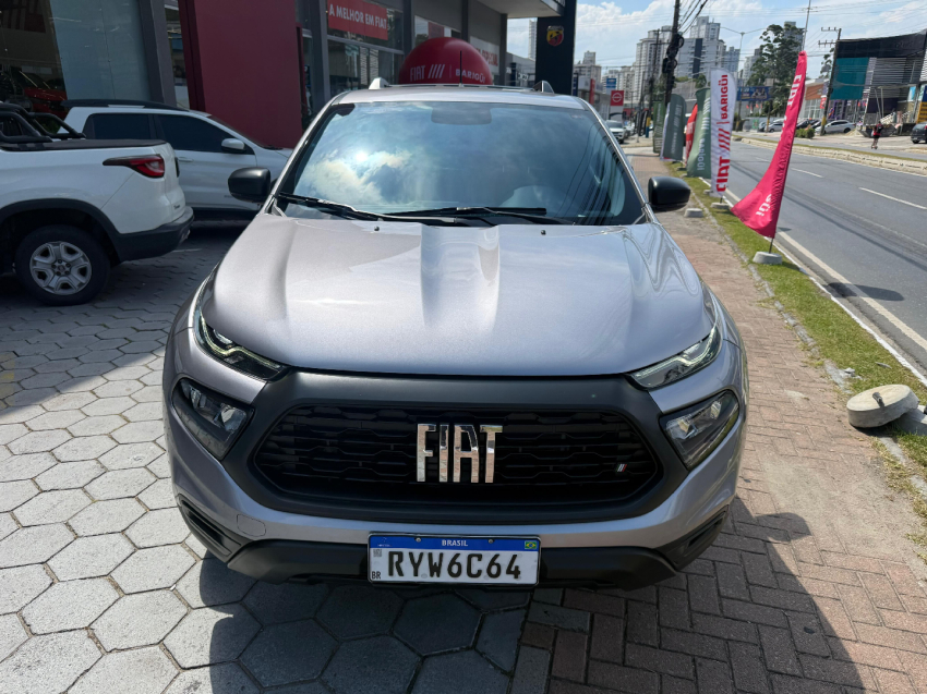 fiat toro 1.3 flex automatico 20241
