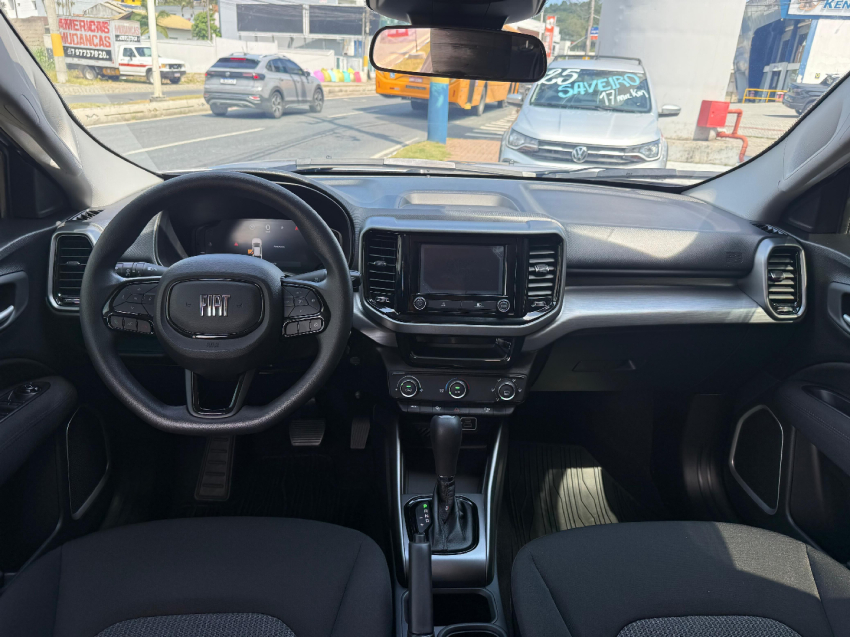 fiat toro 1.3 flex automatico 20247