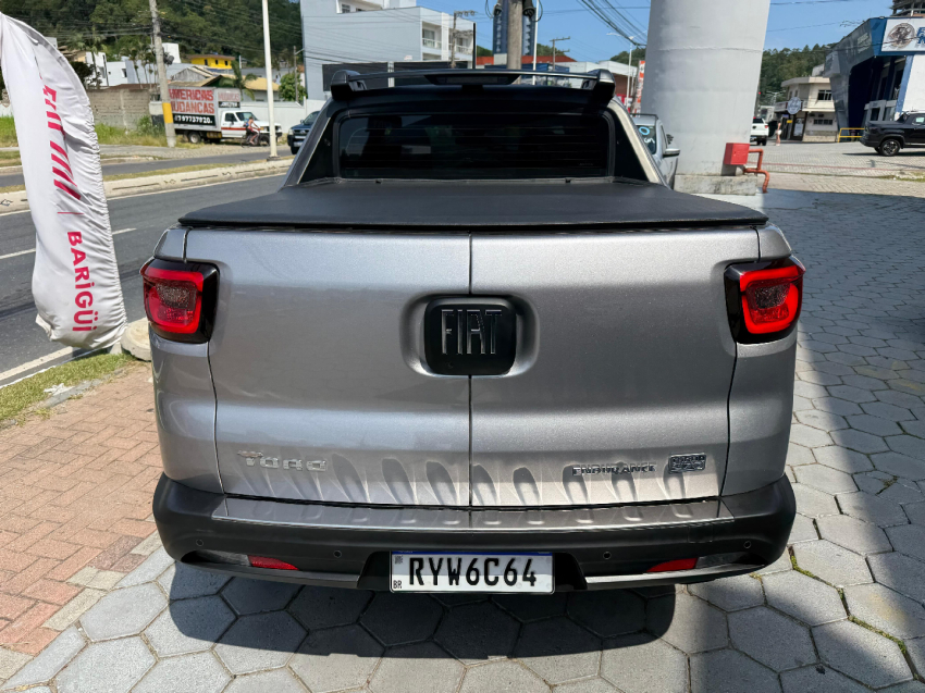 fiat toro 1.3 flex automatico 20244