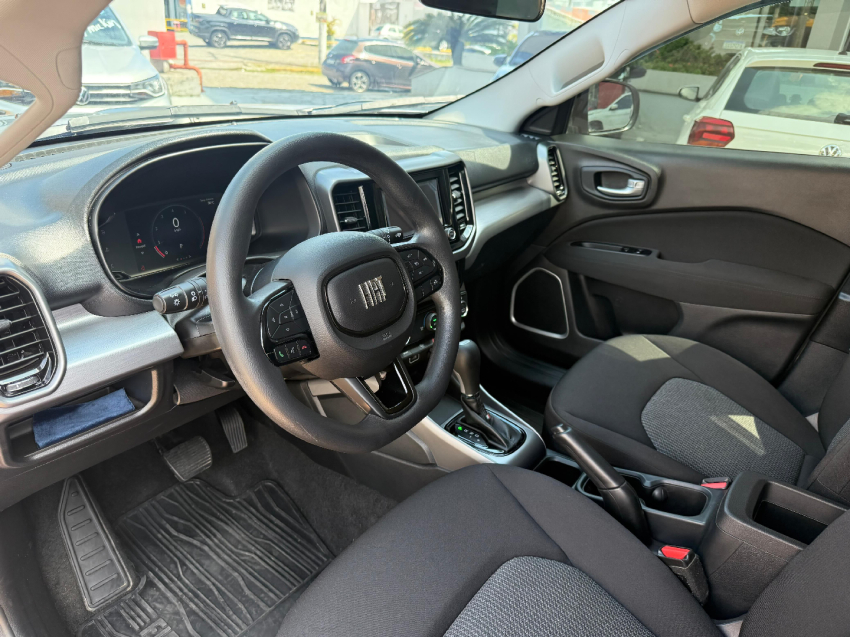 fiat toro 1.3 flex automatico 20249