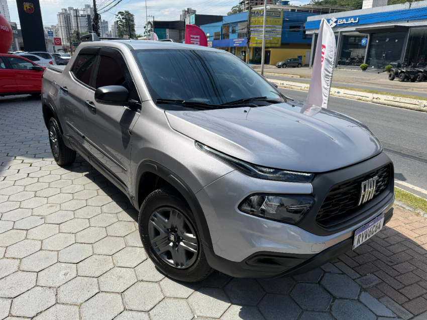 fiat toro 1.3 flex automatico 2024