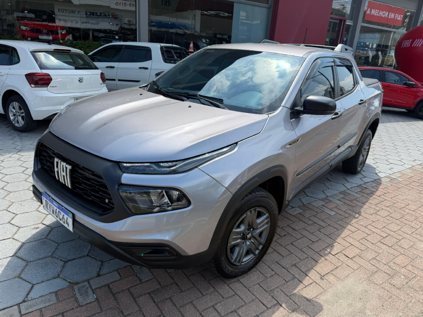 fiat toro 1.3 flex automatico 20242