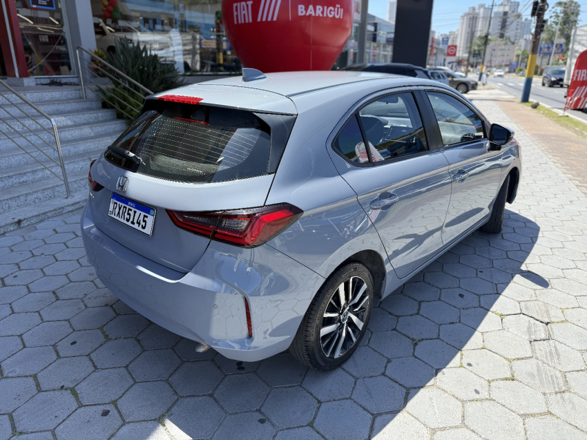 honda city 1.5 i-vtec flex touring cvt 4p automatico 20223