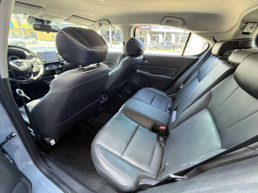 honda city 1.5 i-vtec flex touring cvt 4p automatico 202214